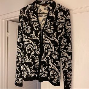 Tesori sweater jacket